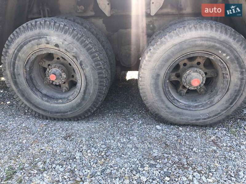 Автокран КрАЗ 250 1992 в Вінниці