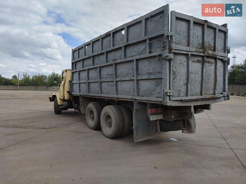 Кран-манипулятор КрАЗ 250 1993 в Кропивницком