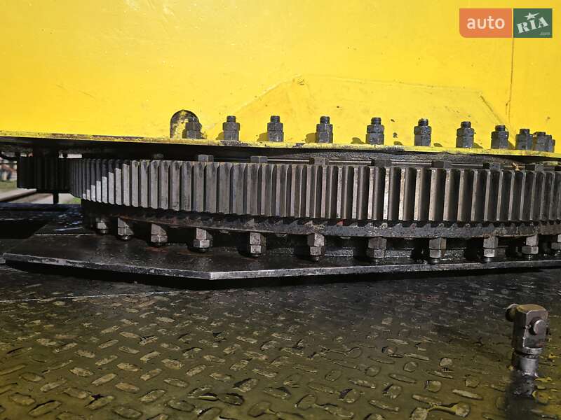 Автокран КрАЗ 250 1989 в Павлограде фото 8 Автокран КрАЗ 250 1989 в Павлограде