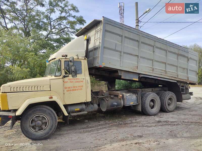 КрАЗ 250 1993