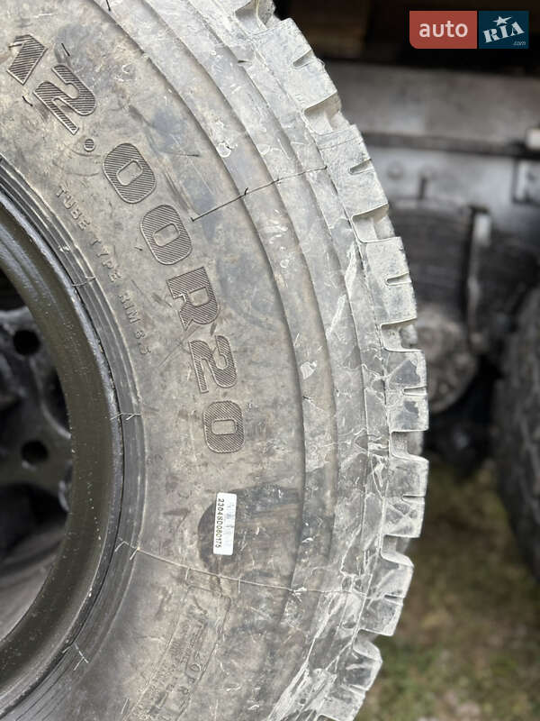 Самосвал КрАЗ 250 1992 в Новояворовске фото 13 Самосвал КрАЗ 250 1992 в Новояворовске