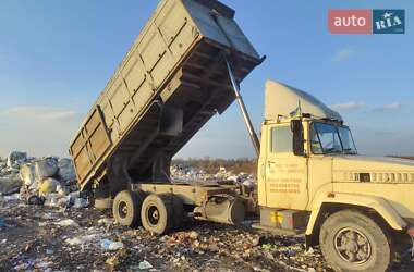 Самосвал КрАЗ 250 1993 в Харькове