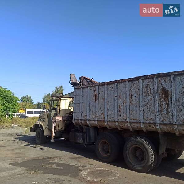 Другая спецтехника КрАЗ 250 1992 в Каменском