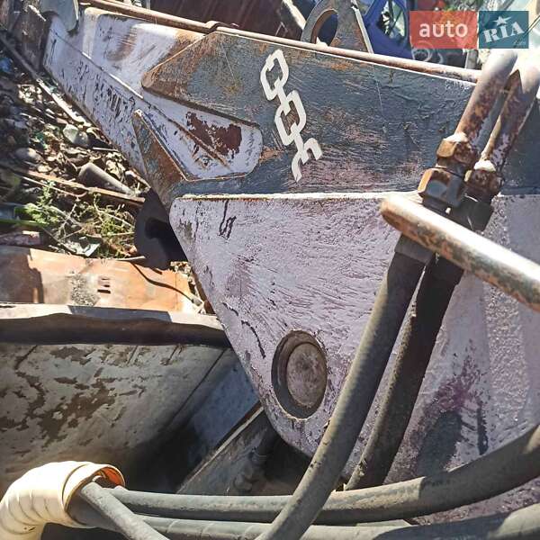 Другая спецтехника КрАЗ 250 1992 в Каменском