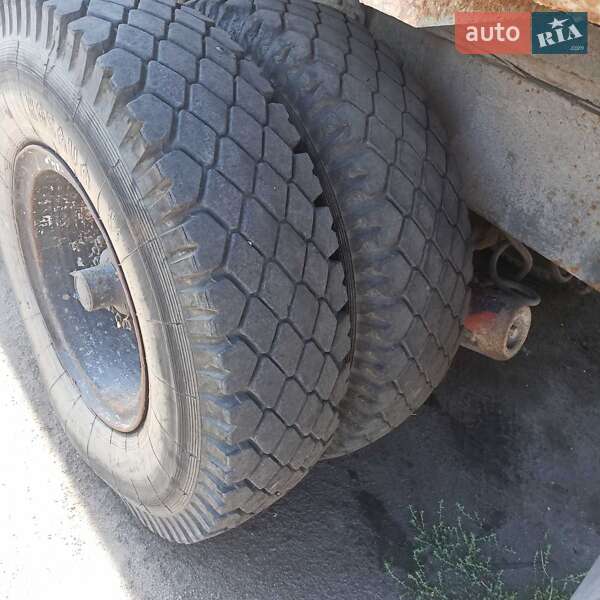 Другая спецтехника КрАЗ 250 1992 в Каменском