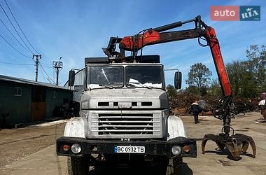 Борт КрАЗ 250 1992 в Стрию
