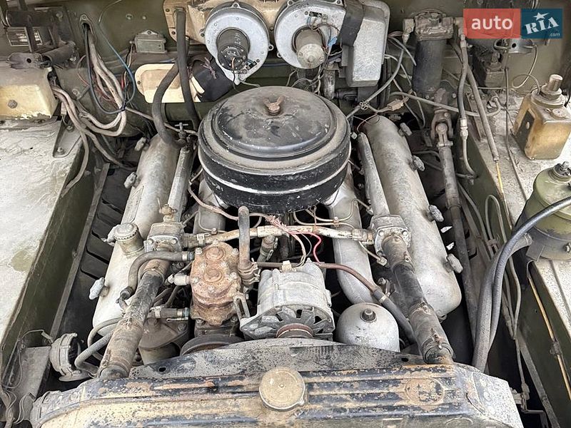 Автокран КрАЗ 250 1985 в Львові