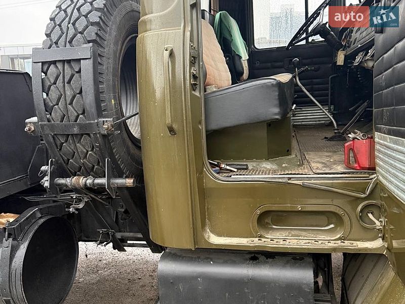 Автокран КрАЗ 250 1985 в Львові