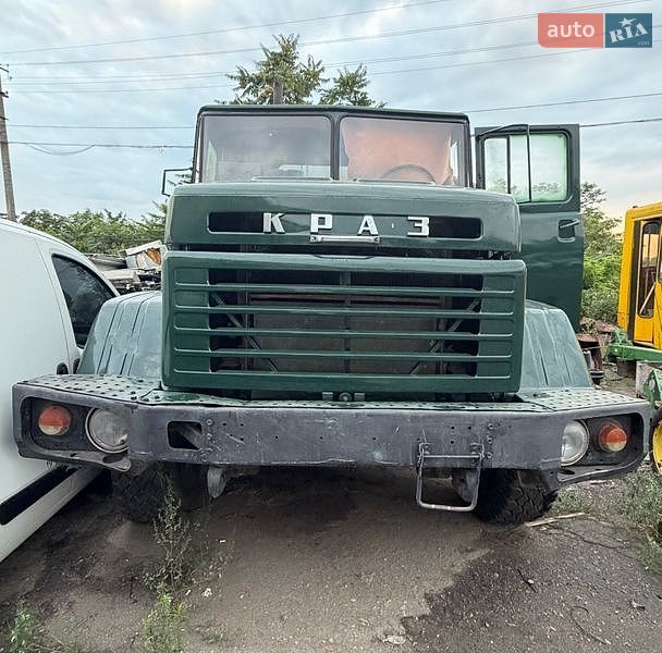 КрАЗ 250 1988