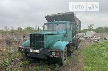 Самосвал КрАЗ 256 1982 в Миргороде