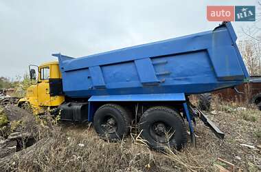 Самоскид КрАЗ 256 2017 в 