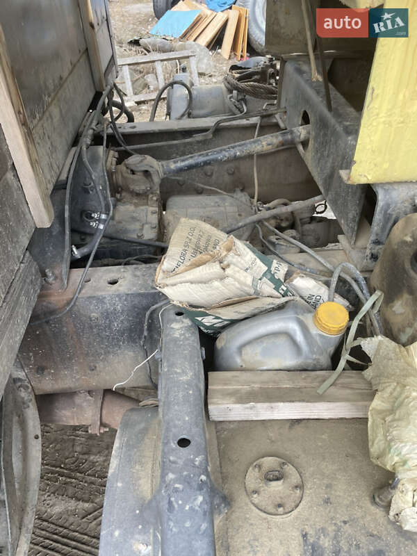 Самосвал КрАЗ 256 1991 в Сколе фото 7 Самосвал КрАЗ 256 1991 в Сколе
