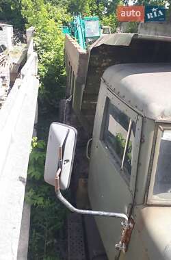 Самосвал КрАЗ 256 1991 в 