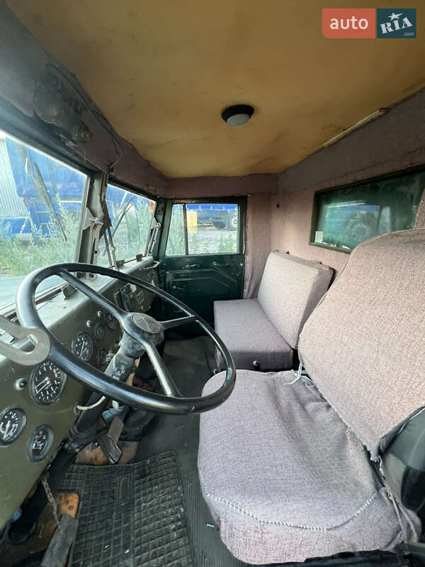 Самосвал КрАЗ 256 1993 в Черкассах
