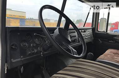 Вахтове авто / Кунг КрАЗ 260 1997 в 