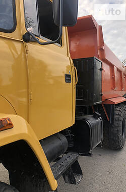 Самосвал КрАЗ 260 2020 в 