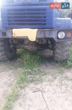 Тягач КрАЗ 260 1998 в 