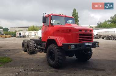 Шасси КрАЗ 260 1991 в 