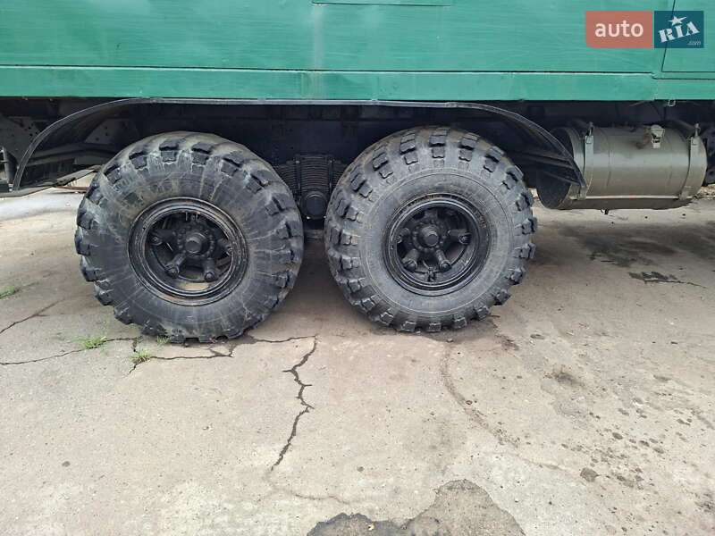 Вахтовый автомобиль / Кунг КрАЗ 260 1988 в Полтаве фото 6 Вахтовый автомобиль / Кунг КрАЗ 260 1988 в Полтаве