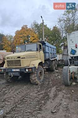 Самосвал КрАЗ 260 1992 в Кропивницком