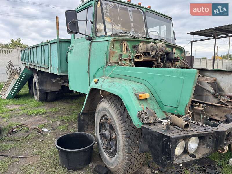Борт КрАЗ 260 1997 в Николаеве фото 3 Борт КрАЗ 260 1997 в Николаеве