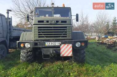 Борт КрАЗ 260 1992 в Малине