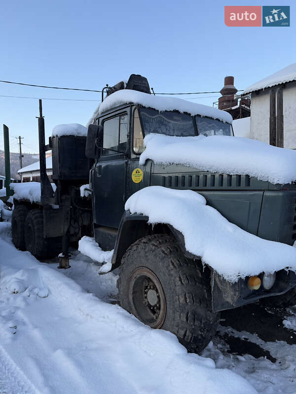 Лесовоз / Сортиментовоз КрАЗ 260 2010 в Сколе