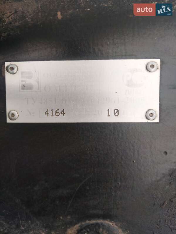 Лесовоз / Сортиментовоз КрАЗ 260 1990 в Шостке