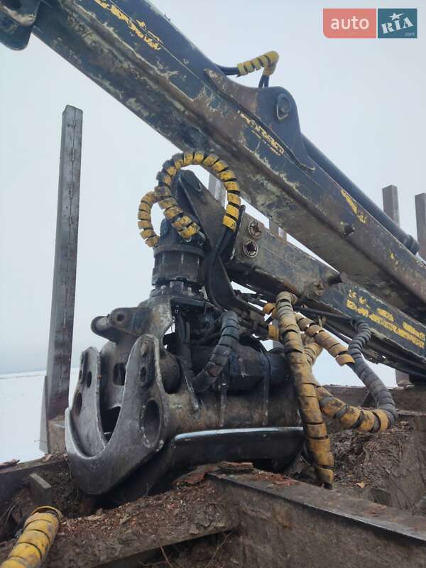 Лесовоз / Сортиментовоз КрАЗ 260 1990 в Шостке