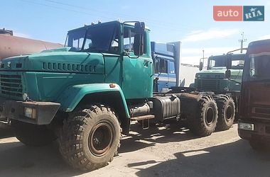 Тягач КрАЗ 260 2000 в Львове