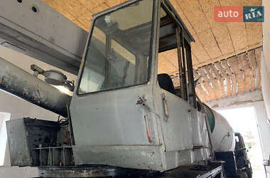 Автокран КрАЗ 3575 1992 в 