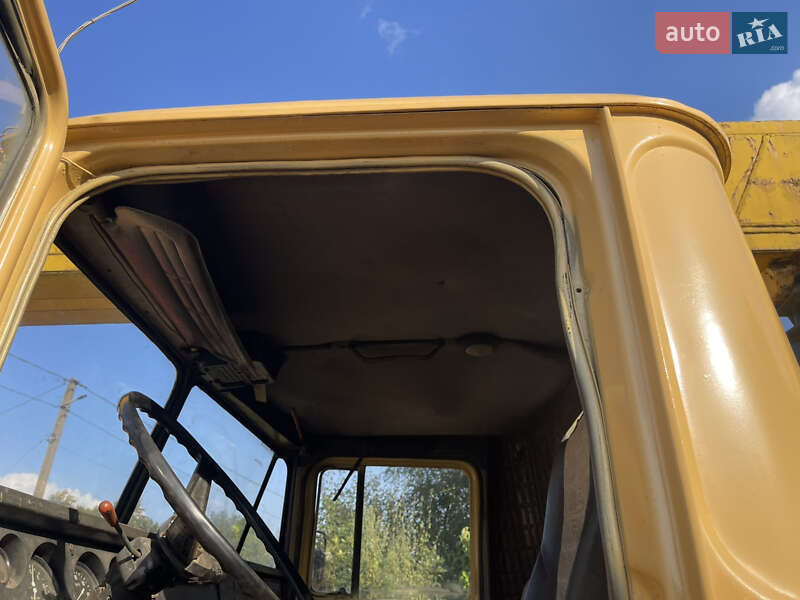 Автокран КрАЗ 3575 1994 в Луцке