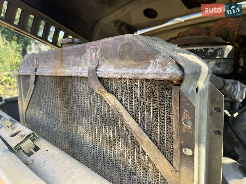 Автокран КрАЗ 3575 1994 в Луцке