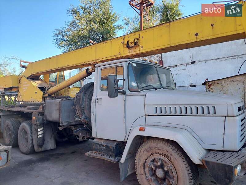 КрАЗ 5401К2 1994