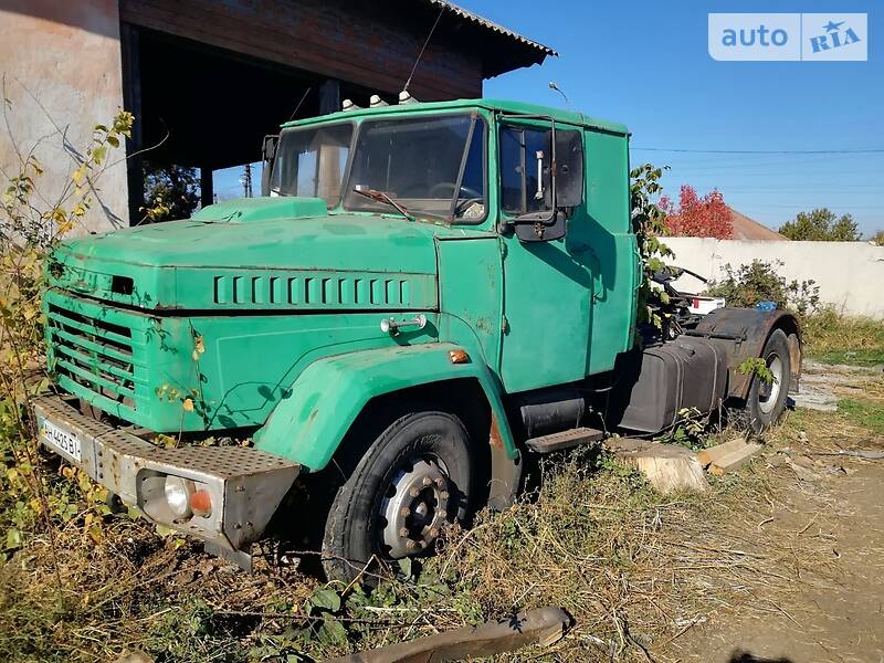 Тягач КрАЗ 5444 1994 в 