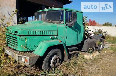 Тягач КрАЗ 5444 1994 в 