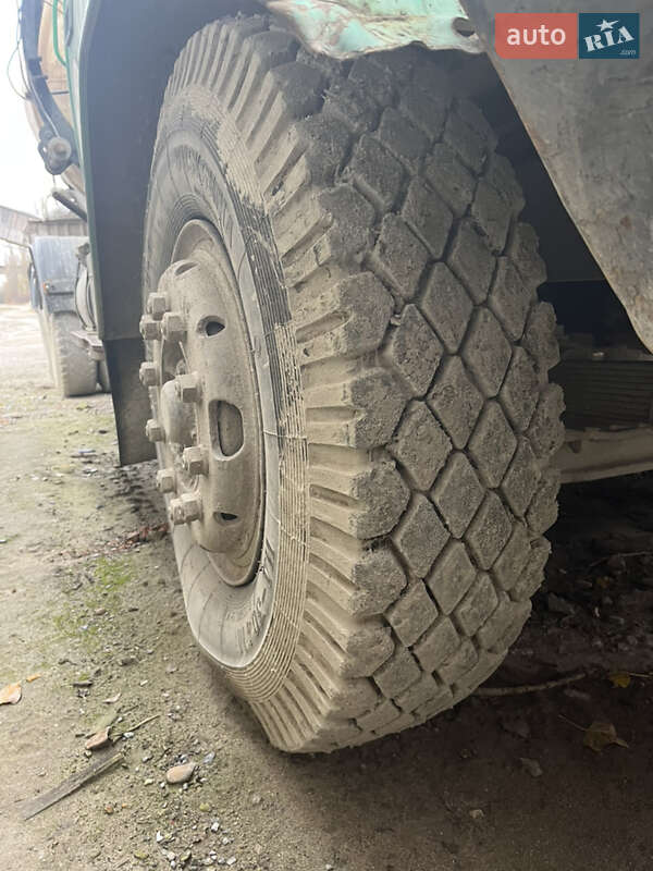 Бетономешалка (Миксер) КрАЗ 6124Р4 2006 в Каменец-Подольском