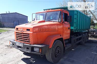 Самосвал КрАЗ 6130 2004 в Черкассах