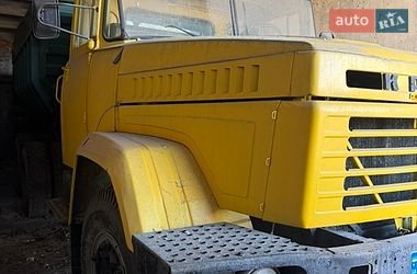 Самосвал КрАЗ 6230 2000 в Одессе
