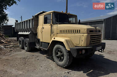 Самоскид КрАЗ 6444 1993 в Рівному