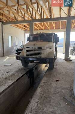 Самосвал КрАЗ 6444 1993 в Тячеве