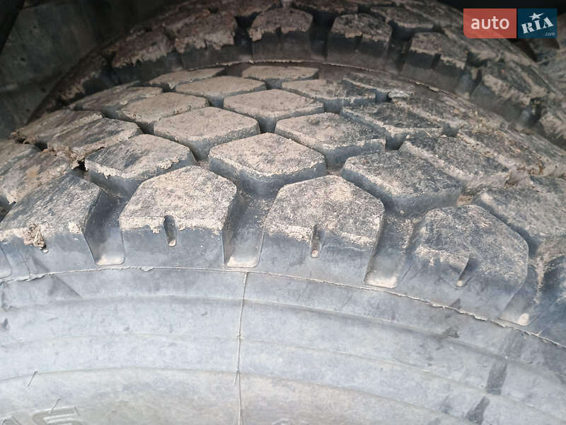 Автокран КрАЗ 65053 2007 в Виннице
