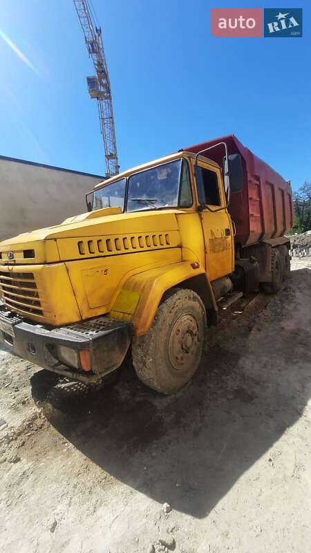 КрАЗ 65053 2008