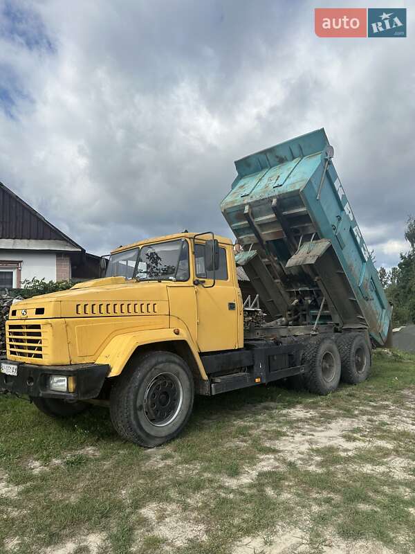 Другая строительная техника КрАЗ 65053 2006 в Владимирце