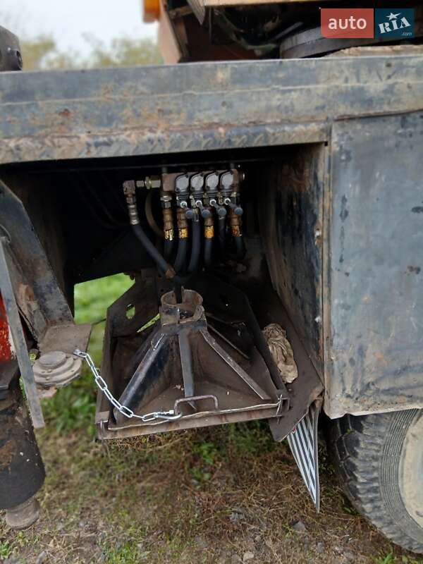 Автокран КрАЗ 65053 2006 в Ужгороді