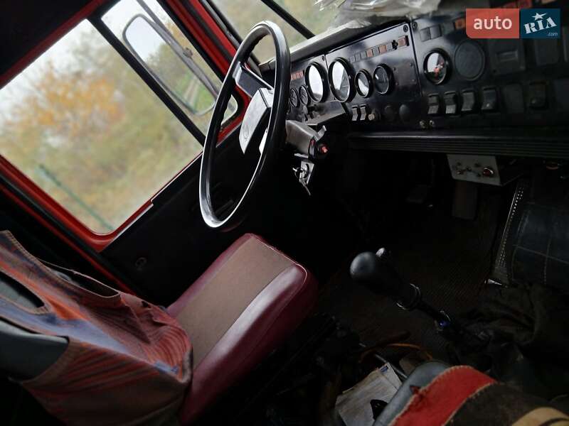 Автокран КрАЗ 65053 2006 в Ужгороді