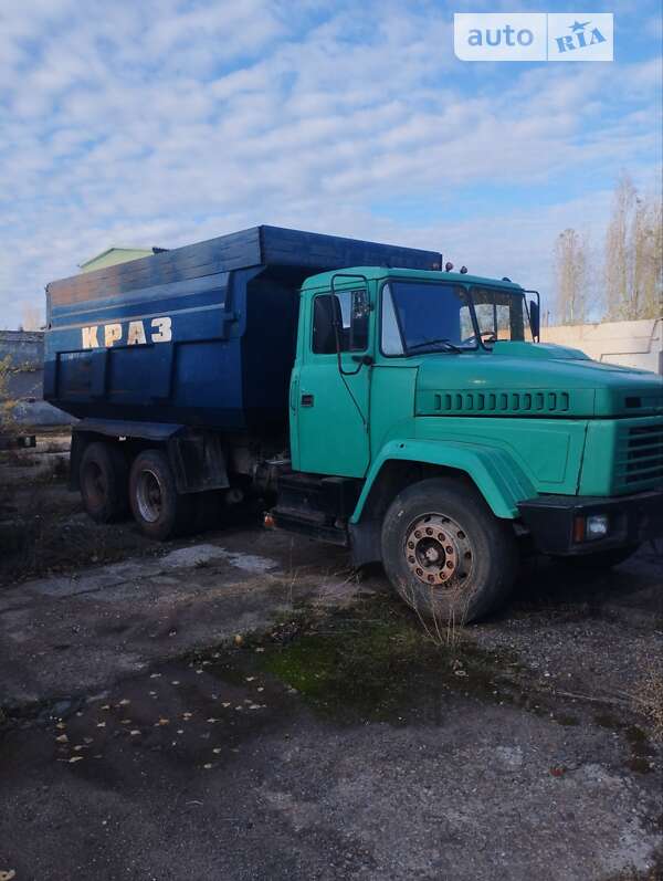 КрАЗ 65055 2006