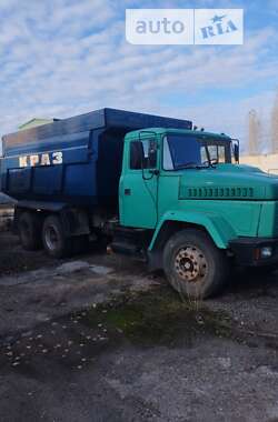 Самосвал КрАЗ 65055 2006 в 