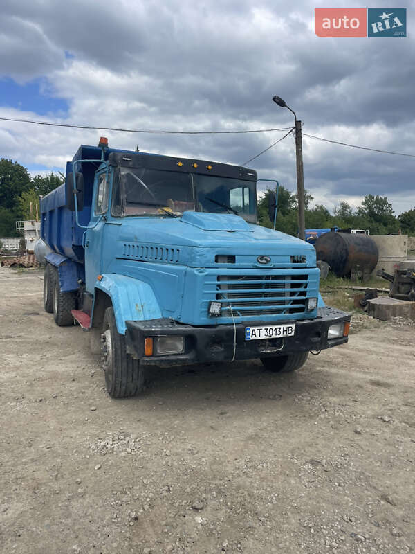 КрАЗ 65055 2008