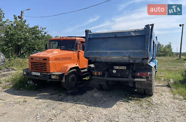 Самоскид КрАЗ 65055 2008 в 